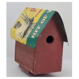 Handcrafted Birdhouse Babe Ruth Metal Sign...