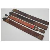 (4) Razor Strops:  Craftsman, MY Favorite 198...