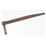 Crosscut Logging Saw