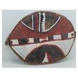 African Warrior Tribal Shield / Large Wall Art