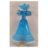 1960 Murano  Franco Toffol Venetian Female Dancer