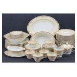 Noritake Sonora Pattern China Set