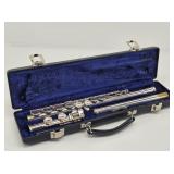 Emerson ELD Flute w/ Case & Cleaning Rod