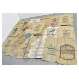 Printed Gunny Sack Collection: Rebel...