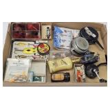 Vintage Reels & Fishing Tackle - Shakespeare