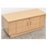 Lane MCM Blonde Wood Cedar Chest
