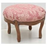 French Louie XV Style Footstool