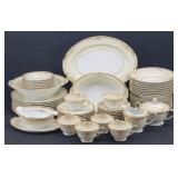 (59pc) Noritake SONORA China Service for 6