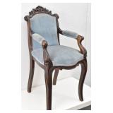 Louis XV Style Fauteuil Arm Chair