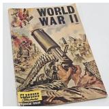 Classics Illustrated 166A Special World War II