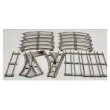 (18pcs) Train Tracks