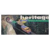 Heritage Athearn Train Set Authentic HO Scale