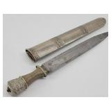 Tibetan Dagger / Traditional Ritual Knife