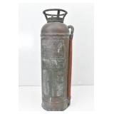 Red Star Model 303 Fire Extinguisher
