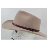 Pure Fur Pelt Stockman Hat Akubra 57 Australia