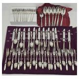 Grosvenor Community Silverplate Flatware 1921