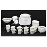 Massive 134-Piece Corelle by Corning Dinnerware &