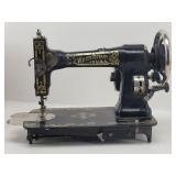 White Rotary Sewing Machine USA