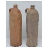 1890ï¿½s German Nassau Selters Stoneware Clay Jugs