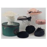 (6) Vintage Stylish Women