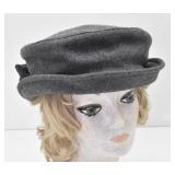 Hopeless Romantic Cloche Hat in Box