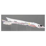 Spirit of America Craig Breedlove Diecast Jet Car