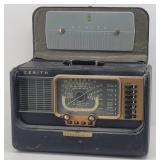 Zenith Trans-Oceanic Portable Radio