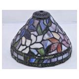 Tiffany Style Stained Glass Lamp Shade 5.5' T