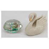 LENOX Ivory Swan 