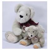 Pair of Boyds Bears from the Boyds Collection LTD