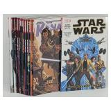 (13) Marvel Moden Star Wars Comics