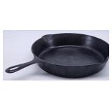 Griswold #10 Cast Iron Skillet 716