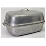 Super Maid Supreme Cookware Aluminum Roaster