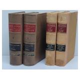 1911 Western States Water Rights Vol 1&2