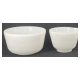 Pyrex Hamilton Beach Mixing Bowls Ribbed