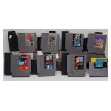 Super Mario Bro. Nentendo NES, Top Secret , Duck +