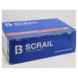 Nail-Screw Fasteners Plastic Sheet Coil 2,000pc