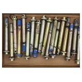 (18) Trailer Hitch Pins 3/4" x 6 1/4"