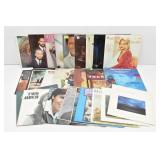 (26) Famous Singer Vinyl Collection