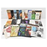 Assorted Vinyl Collection