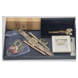 Guess Watch, Eye Candy 14K Gold Plated Glass ...