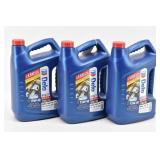 (3) Chevron Delo 15W-40 HD Diesel Engine Oil