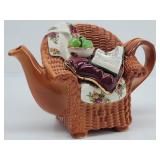ROYAL ALBERT 'Old Country Roses Teapot' 1996