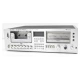 Sharp Stereo Cassette Tape Deck #RT-3388A
