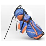 Boise State Broncos Golf Bag, Golf Balls, Tees &