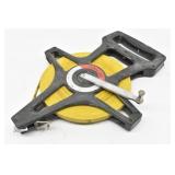 Keson 200-Foot Nylon-Coated Steel Tape Measure,