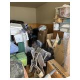 Contents of 10x20 MV Storage Unit #91