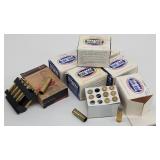 (7rd) 500 S&W Mag 440 gr HC Ammo & Misc. Brass...