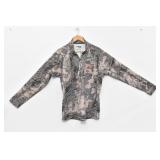 SITKA  Men's XL Core Mid-Weight Zip-T Long Sleeve
