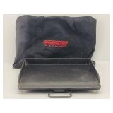 Camp Chef Cast Iron Griddle 16" x 14" w/ Case*